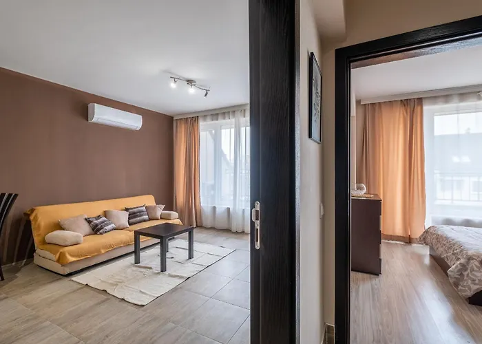 Cozy Homes 2 Lejlighed *