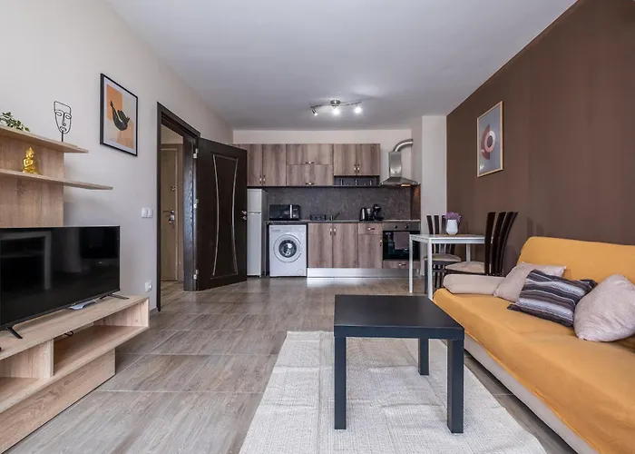 Lejlighed Cozy Homes 2 Sofia