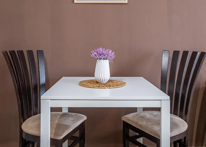 Cozy Homes 2 Lejlighed Sofia