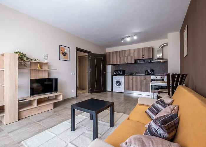 Lejlighed Cozy Homes 2 Sofia