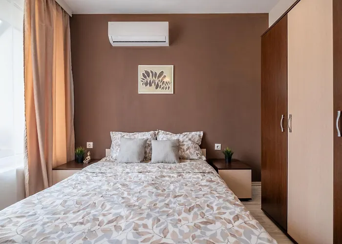 Cozy Homes 2 Lejlighed Sofia