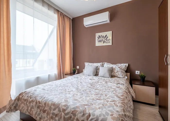 Lejlighed Cozy Homes 2 Sofia