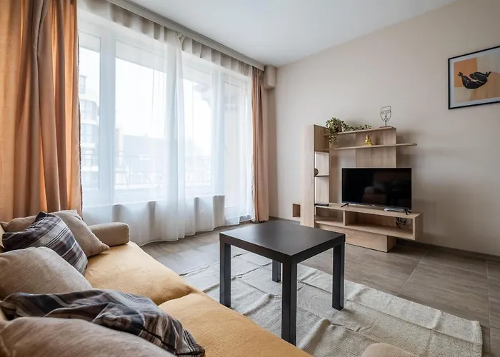 Lejlighed Cozy Homes 2 Sofia