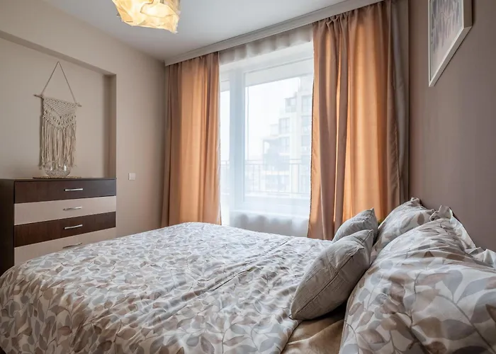 Cozy Homes 2 Lejlighed Sofia