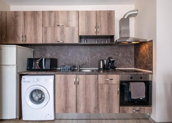 Lejlighed Cozy Homes 2 Sofia