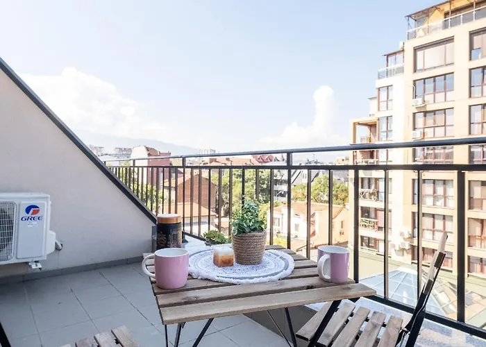 Cozy Homes 2 * Sofia