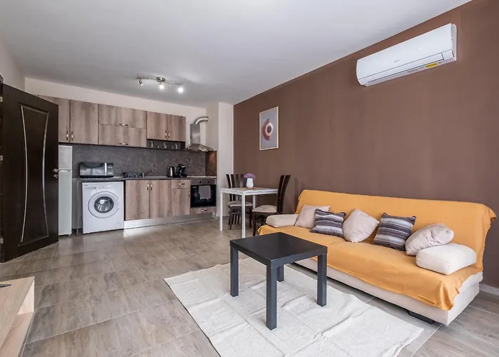 Cozy Homes 2 Lejlighed Sofia