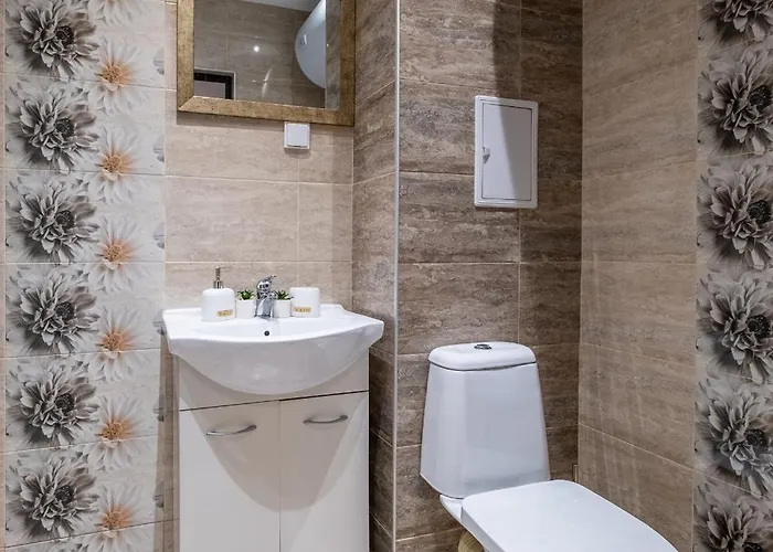 Cozy Homes 2 Lejlighed