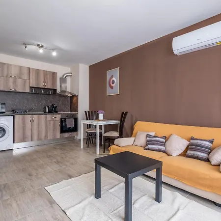 Апартаменты Cozy Homes 2 *