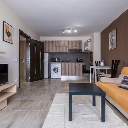 Apartment Cozy Homes 2 Sofia