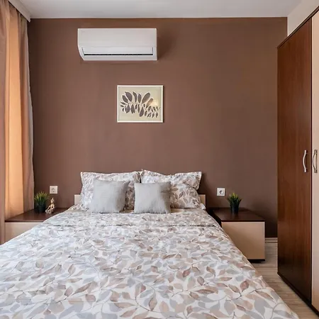 Cozy Homes 2 Апартаменты София