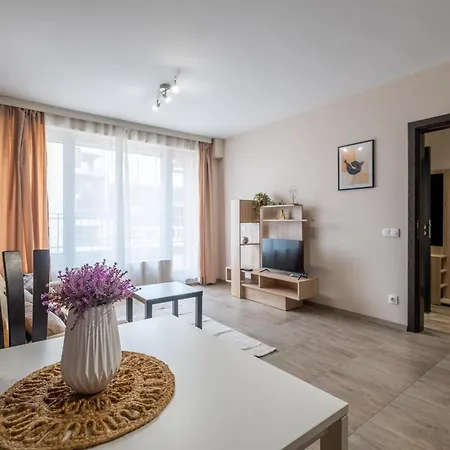 Апартаменты Cozy Homes 2