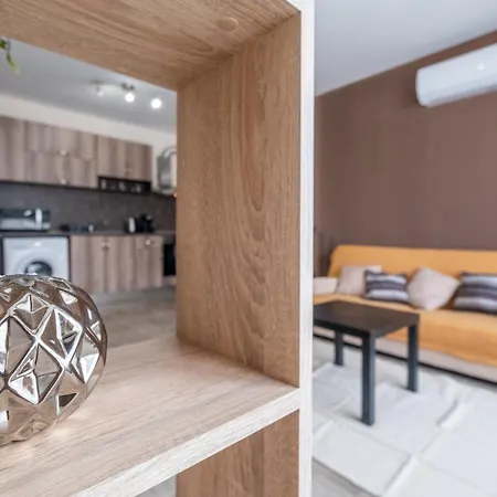 Апартаменты Cozy Homes 2 *