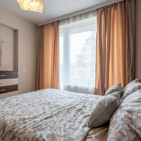 Cozy Homes 2 Апартаменты София