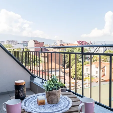 Cozy Homes 2 * Sofia