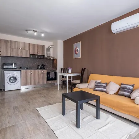 Cozy Homes 2 Apartament Sofia