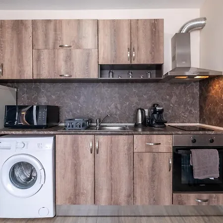 Apartamento Cozy Homes 2 Sófia
