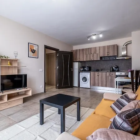 Apartment Cozy Homes 2 Sofia