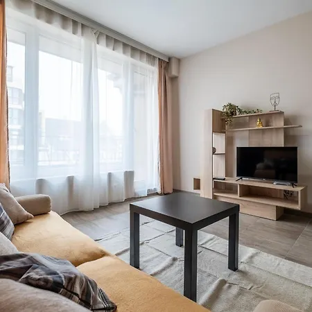 Apartment Cozy Homes 2 Sofia
